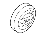 31400453 - Tire &amp; Wheel: Wheel Cap for Volvo Image