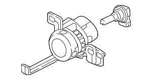 92202D9500 - : Fog Lamp Assembly for Kia: Sportage Image