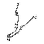 59795C1500 - Brakes: Flex Hose for Kia: Optima Image