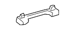 46368045055X30 - Body: Interior Grab Bar for Mercedes-Benz Image
