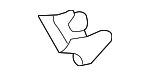 6766433050 - Body: Door Opening Trim for Lexus Image
