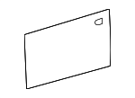 6711206190 - Body: Outer Panel for Lexus: ES300h, ES350 Image