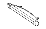 1928100100 - Body: Cargo Cover for Mercedes-Benz Image