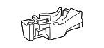 2326803502 - Body: Jack Carrier for Mercedes-Benz Image
