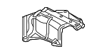 8R0804171B - Exhaust: Resonator Shield for Audi Image image