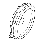 86301AL70B - : Front Dr Speaker for Subaru: Ascent, Crosstrek, Impreza, Legacy, Outback Image
