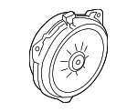 86301FL01A - : Rear Dr Speaker for Subaru Image
