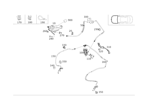 Refrigerant Accident Protection for 2025 Mercedes-Benz E 53 AMG&reg; #0