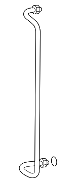 7L0317822D - : Inlet Pipe for Volkswagen: Touareg Image