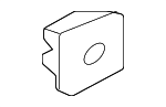 84965AA060 - Body: Door Trim Panel Grommet for Subaru Image