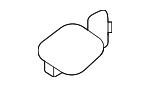 94280SA000VH - Body: Door Trim Panel Cap for Subaru Image