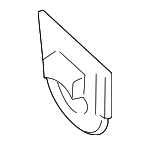 31214901 - Body: Wiper Arm Seal for Volvo: V60, V60 Cross Country Image