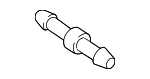 31253732 - : 2010-2018 Volvo Washer Hose Coupling for Volvo: V60, V60 Cross Country, XC60 Image