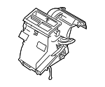 31390441 - HVAC: AC &amp; Heater Assembly for Volvo: C70 Image