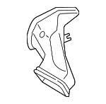 37573G2100 - Electrical: Outlet Duct for Hyundai: Ioniq Image