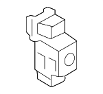 37586G2100 - Electrical: Plug for Hyundai: Ioniq Image