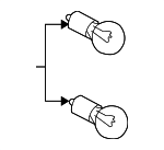 63217160790 - Electrical: Tail Lamp Bulb for Mini Image