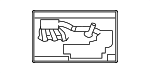 17792AD010 - Body: Vacuum Diagram for Toyota Image