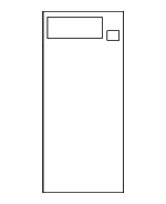 7459602020 - Body: Air Bag Label for Toyota Image