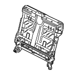 EJ7Z96613A39A - Body: Seat Back Frame for Lincoln: MKC Image