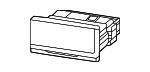68549434AB - Body: USB Port for Mopar Image