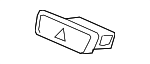 35510TRTA01 - Body: Hazard Switch for Honda: Clarity Image