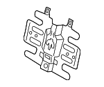5N0881880E - Body: Lumbar Support for Volkswagen Image