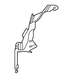 CW0118888 - : Mount Bracket for Mazda Image