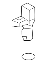 CWA118230 - : Engine Camshaft Position Sensor for Mazda: CX-50 Image