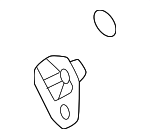 CWA118221 - : Engine Crankshaft Position Sensor for Mazda: CX-50 Image