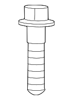 CWA218397 - : Camshaft Sensor Bolt for Mazda Image
