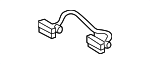Z1971690Q - Electrical: Wire Harness for Volkswagen Image
