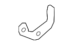 6F2Z17226A20AA - Body: Door Trim Panel Bracket for Ford: Freestar | Mercury: Monterey Image