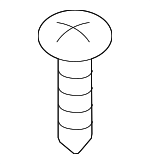 3554985Z00 - Body: Mount Bolt for Suzuki Image