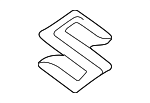 7781185Z00 - Body: Emblem for Suzuki Image