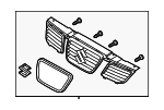 7211085Z00 - : Grille Assembly for Suzuki Image
