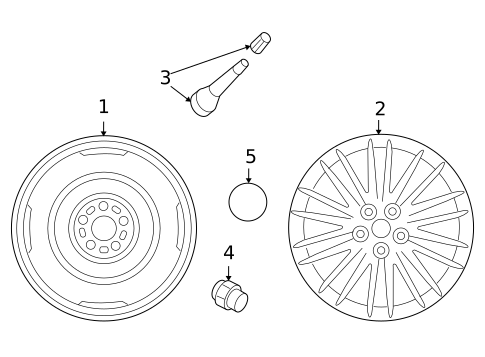 Covers & Trim for 2009 Mazda CX-9 #0