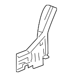 64320TFE305ZZ - : Front Extension for Honda Image