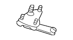 288602Y000 - Body: Wiper Pivot for Nissan: Maxima Image