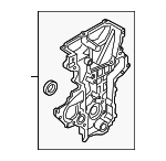 213502B703 - Engine: Timing Cover for Kia Image