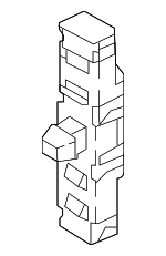 5N0035570 - Electrical: Suppressor for Volkswagen: Arteon, Atlas, Atlas Cross Sport, Beetle, e-Golf, Golf, Golf Alltrack, Golf R, Golf SportWagen, GTI, ID. Buzz, ID.4, Jetta, Taos, Tiguan, Tiguan Limited Image