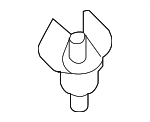 8217986Z00 - Electrical: Cable Clip for Suzuki Image