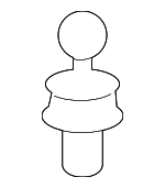 292432B400 - : Valve Cover Mount Bolt for Hyundai Image