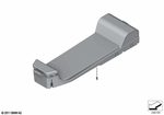 84109220652 - Communication Systems: Base Plate for BMW Image