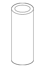 7146977328 - Electrical: Mount Bracket Spacer for Mini Image