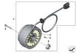 12311541463 - : Set Alternator With Freewheel for BMW-Motorrad Image