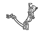 2965400114 - Brakes: Harness for Mercedes-Benz Image