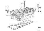 11121741471 - Engine: Cylinder Head Gasket Asbestos-Free for BMW Image