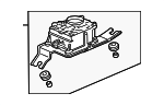 36511PPAA01 - Electrical: Actuator Assembly for Honda: CR-V Image