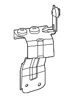 58920K9000 - Electrical: Mount Bracket for Hyundai: Veloster N Image